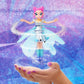 HATCHIMALS CRYSTAL FLYER POP STAR