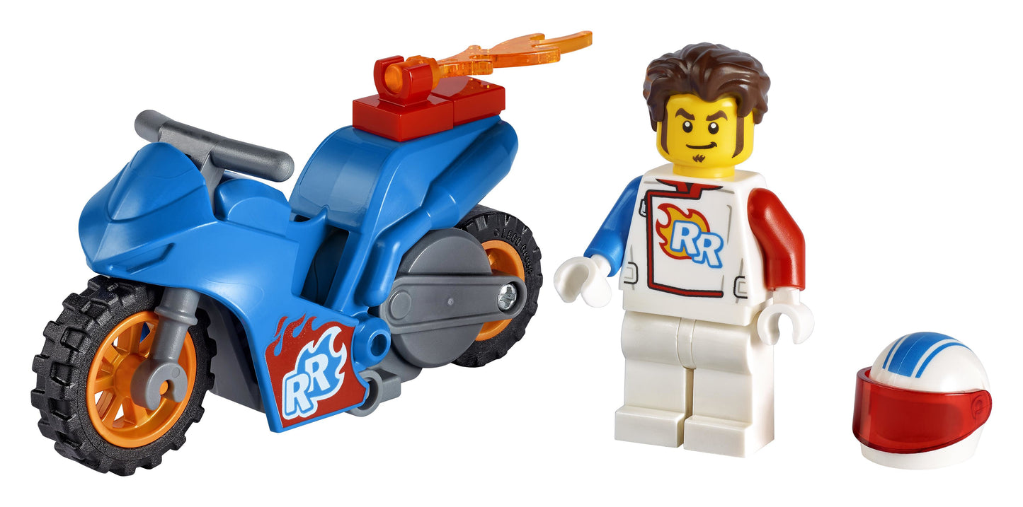 STUNT BIKE RAZZO CITY 60298