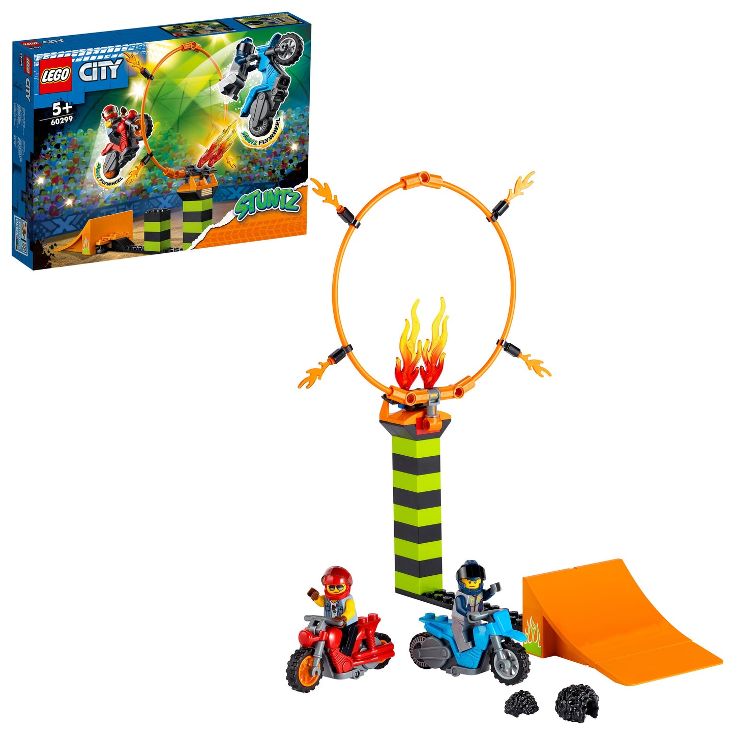 COMPETIZIONE ACROBATICA CITY 60299