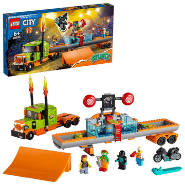 TRUCK DELLO STUNT SHOW CITY 60294