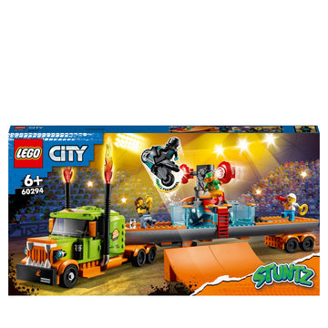 TRUCK DELLO STUNT SHOW CITY 60294