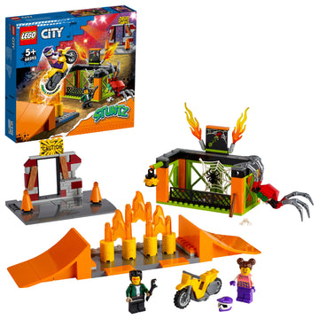 STUNT PARK CITY 60293
