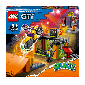 STUNT PARK CITY 60293