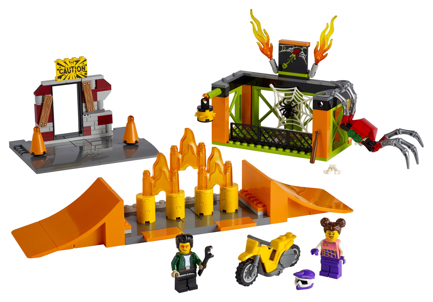 STUNT PARK CITY 60293