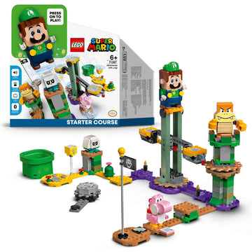 AVVENTURE DI LUIGI SUPER MARIO71387