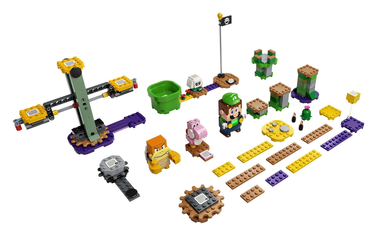 AVVENTURE DI LUIGI SUPER MARIO71387