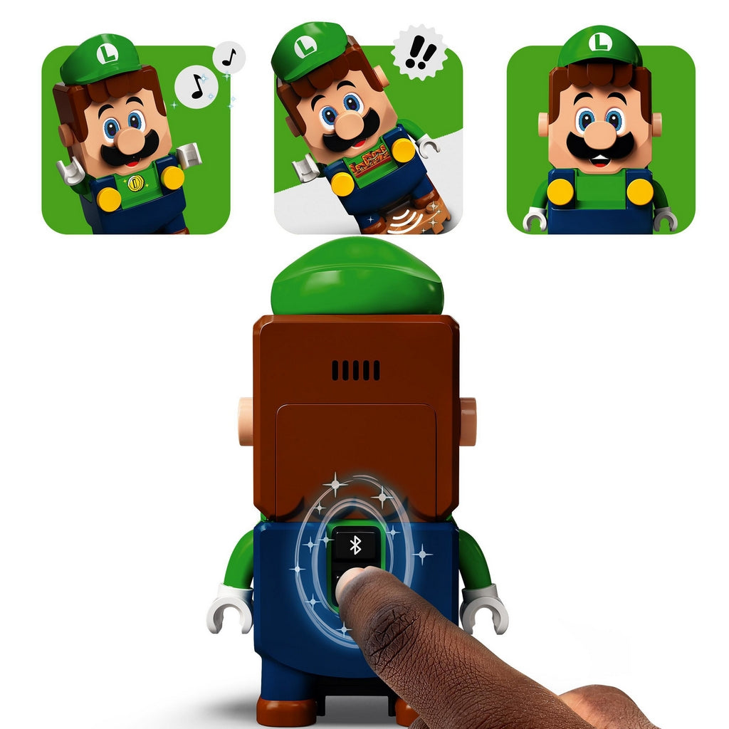 AVVENTURE DI LUIGI SUPER MARIO71387