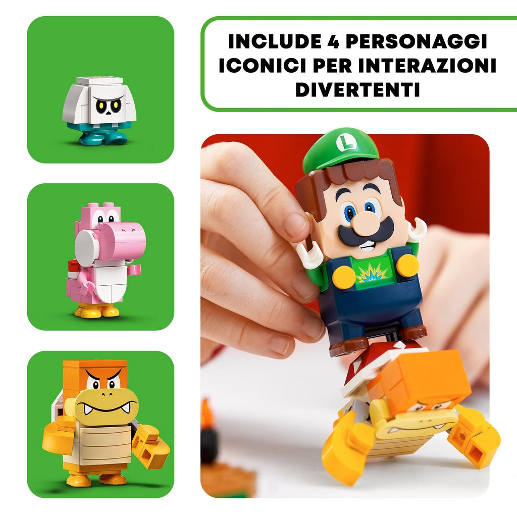 AVVENTURE DI LUIGI SUPER MARIO71387