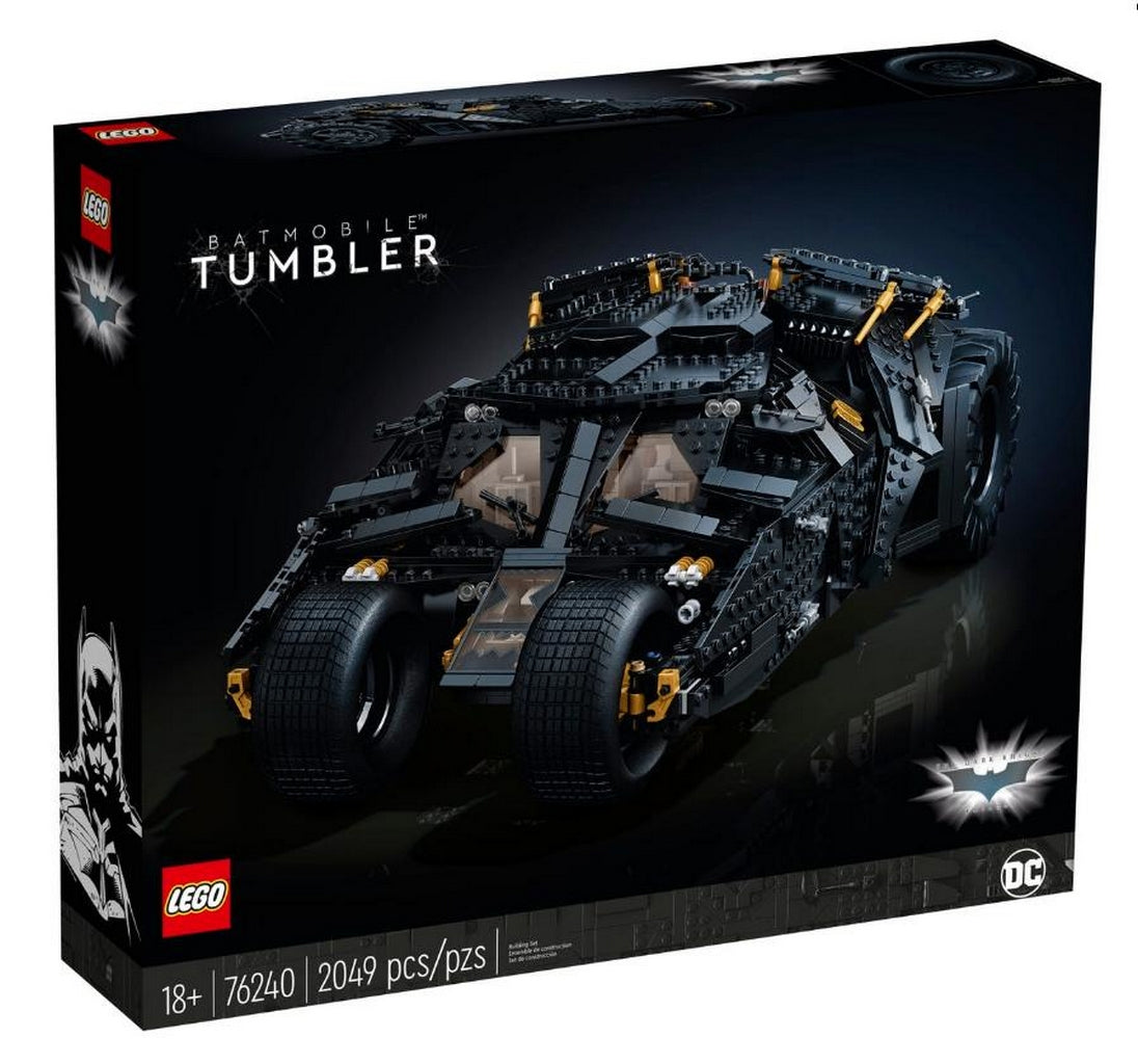 TBD LSH 31 2021 SUPER HEROES 76240