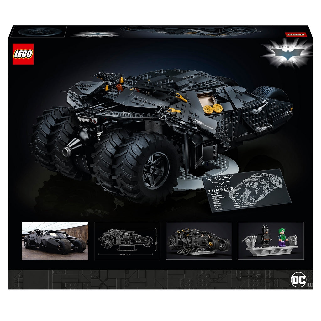 TBD LSH 31 2021 SUPER HEROES 76240
