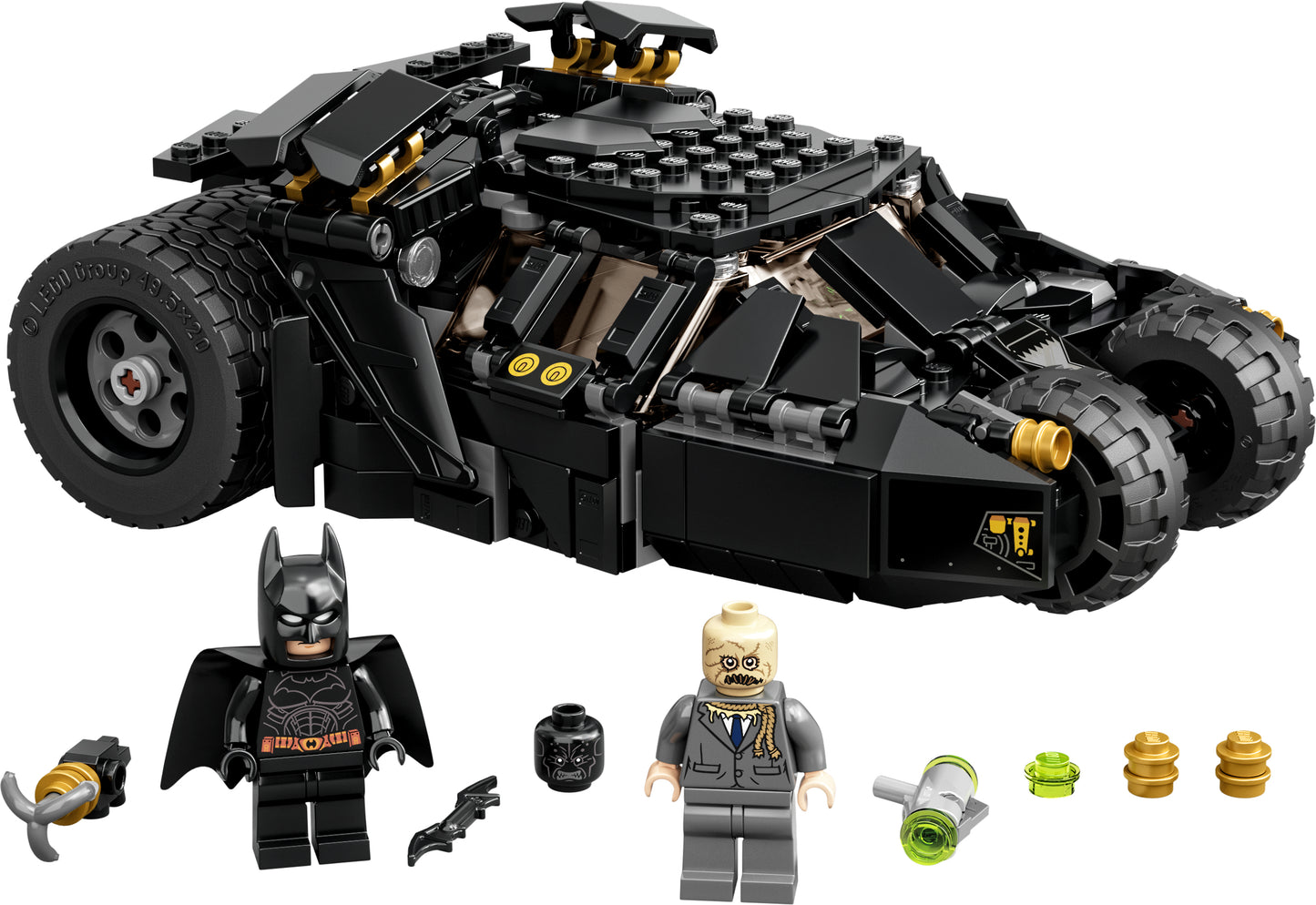 TBD LSH 30 2021 SUPER HEROES 76239