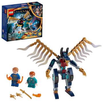 TBD-LSH-NEW-2HY SUPER HEROES 76145