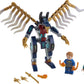 TBD-LSH-NEW-2HY SUPER HEROES 76145