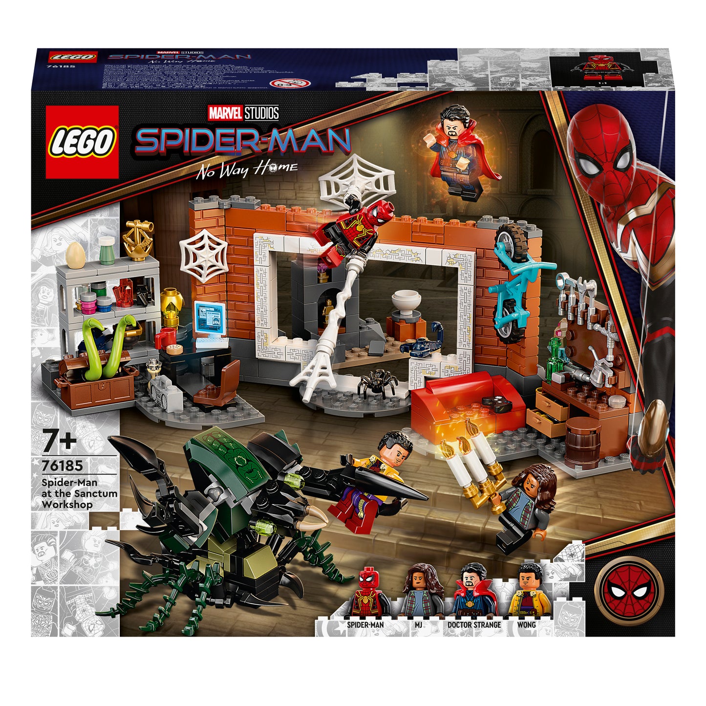 LA RESA DEI CONTI TRA SPIDER-MAN E