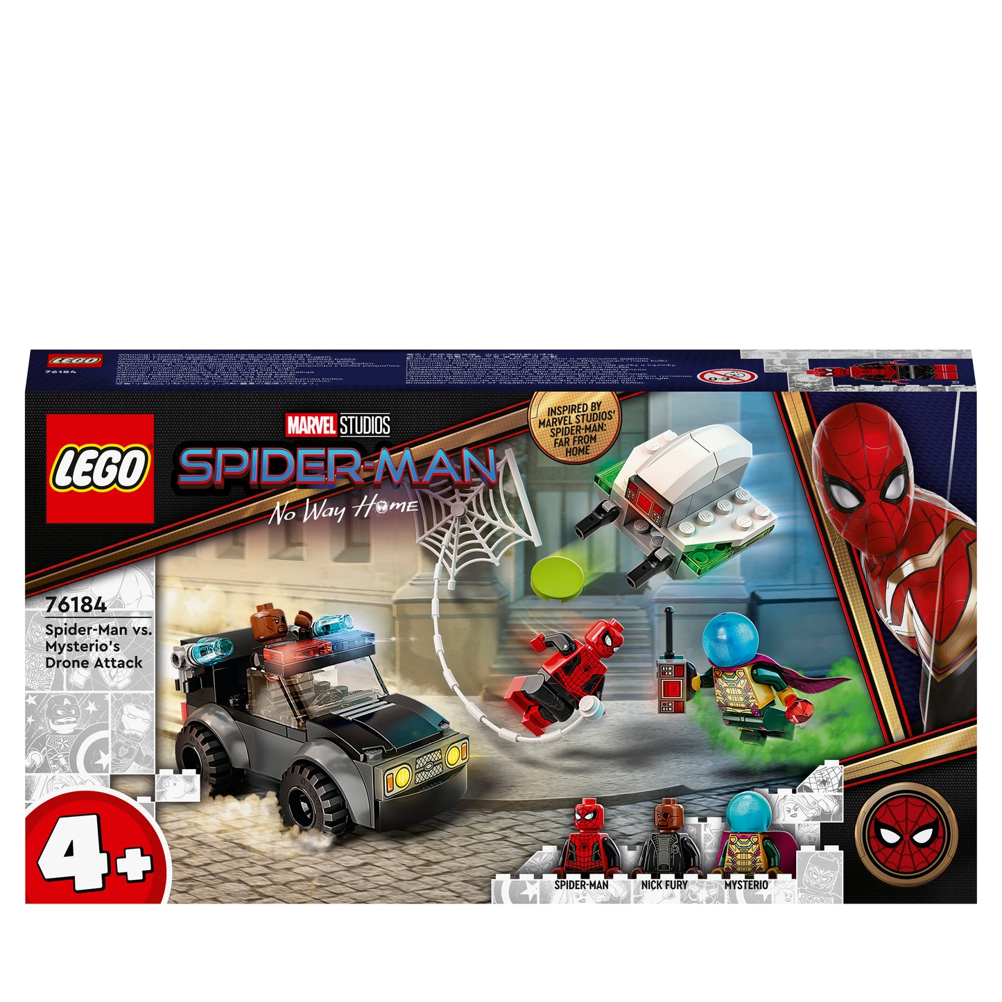 SPIDER-MAN E GHOST RIDER VS. CARNAG