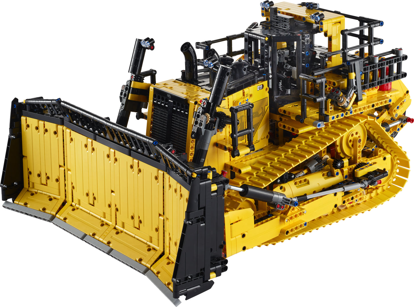 BULLDOZER CAT D11T TECHNIC 42131