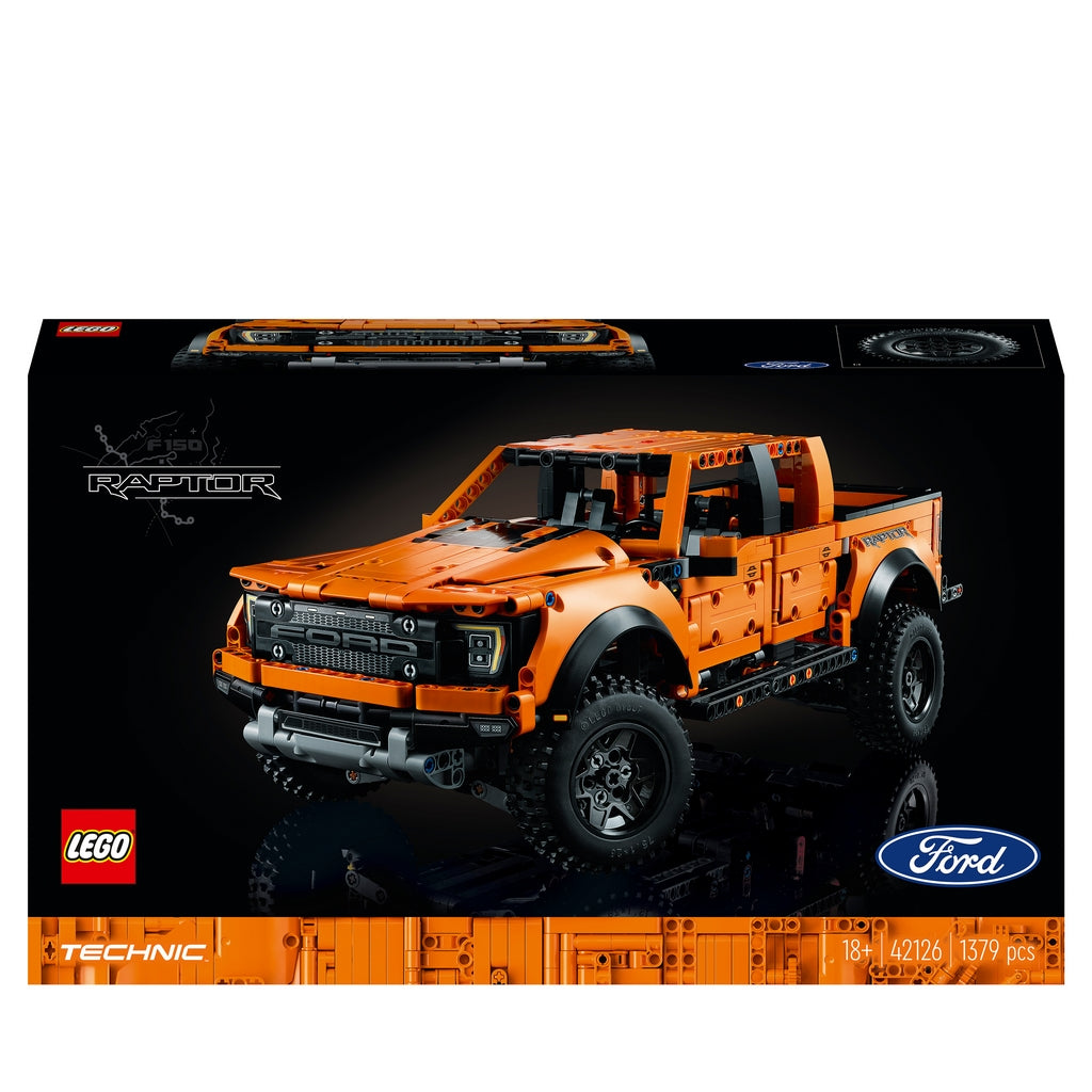 FORD F-150 RAPTOR TECHNIC 42126