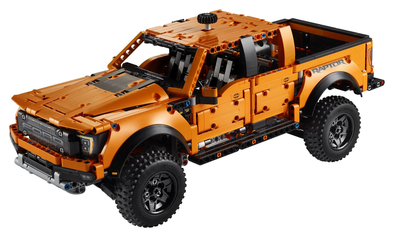 FORD F-150 RAPTOR TECHNIC 42126