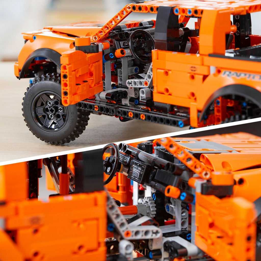 FORD F-150 RAPTOR TECHNIC 42126