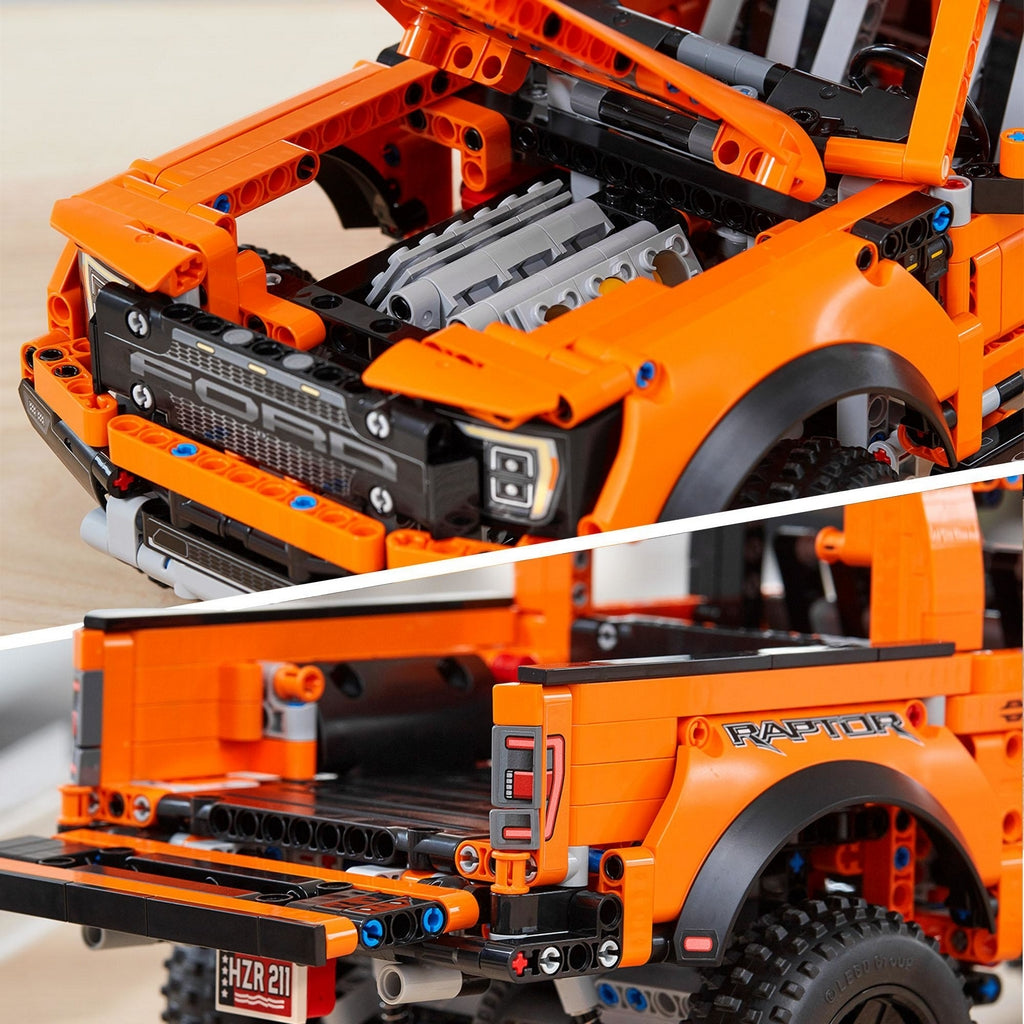 FORD F-150 RAPTOR TECHNIC 42126