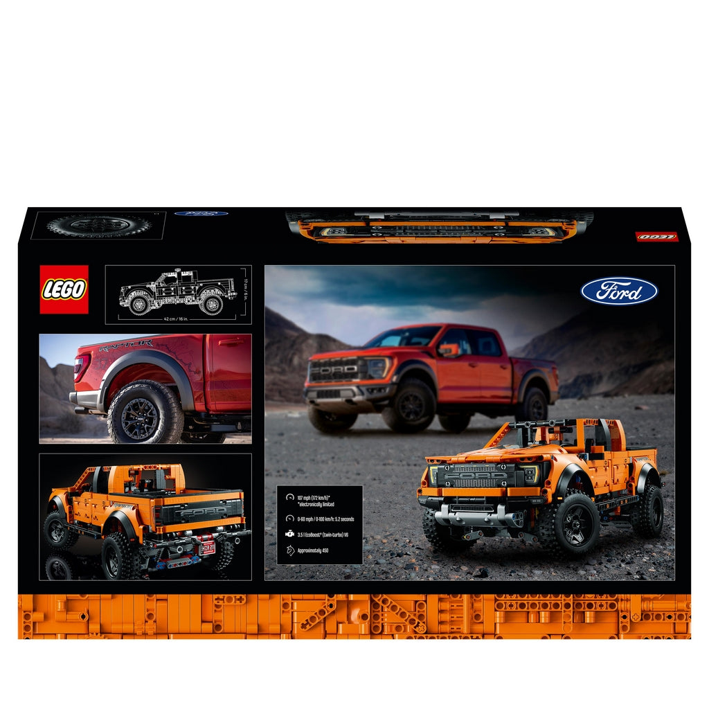 FORD F-150 RAPTOR TECHNIC 42126