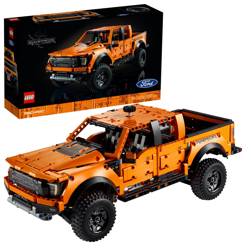 FORD F-150 RAPTOR TECHNIC 42126