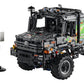 CAMION FUORISTRADA 4X4 MERCEDES-BEN
