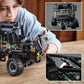 CAMION FUORISTRADA 4X4 MERCEDES-BEN