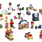 CALENDARIO DELL'AVVENTO LEGO FRIEND