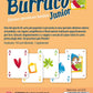 CARTE BURRACO JUNIOR