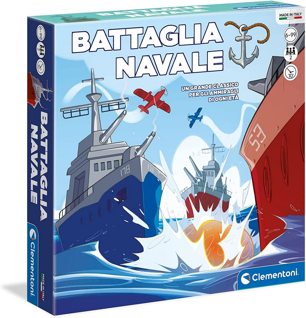 BATTAGLIA NAVALE S.QUA.