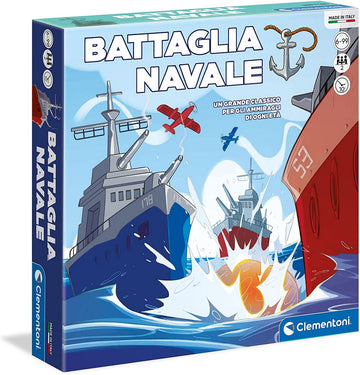 BATTAGLIA NAVALE S.QUA.