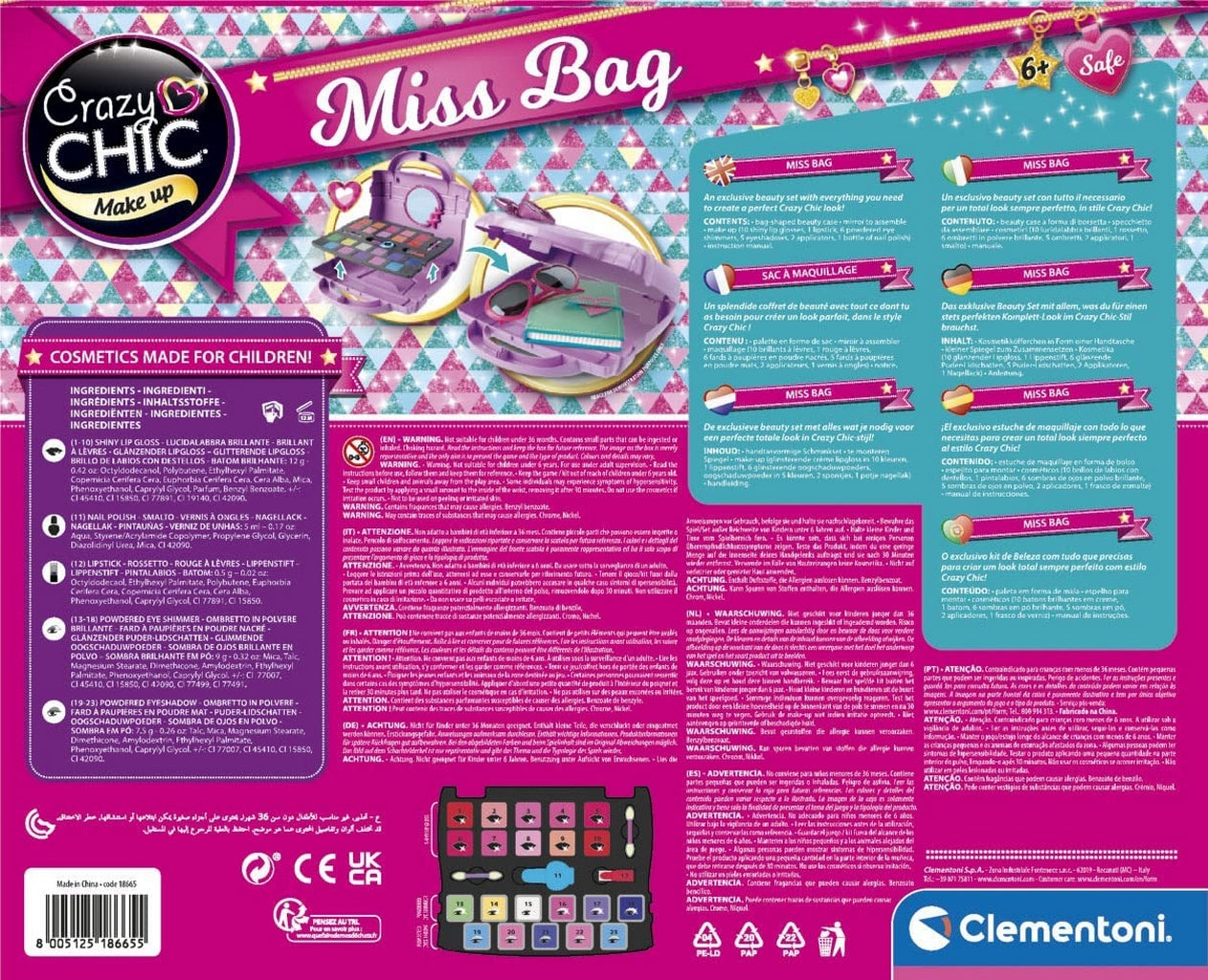 MISS BAG_TROUSSE_CC(INT EU)