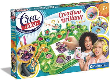 CREA IDEA_CREAZIONI BRILLANTI