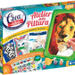 CREA IDEA_L'ATELIER DELLA PITTURA