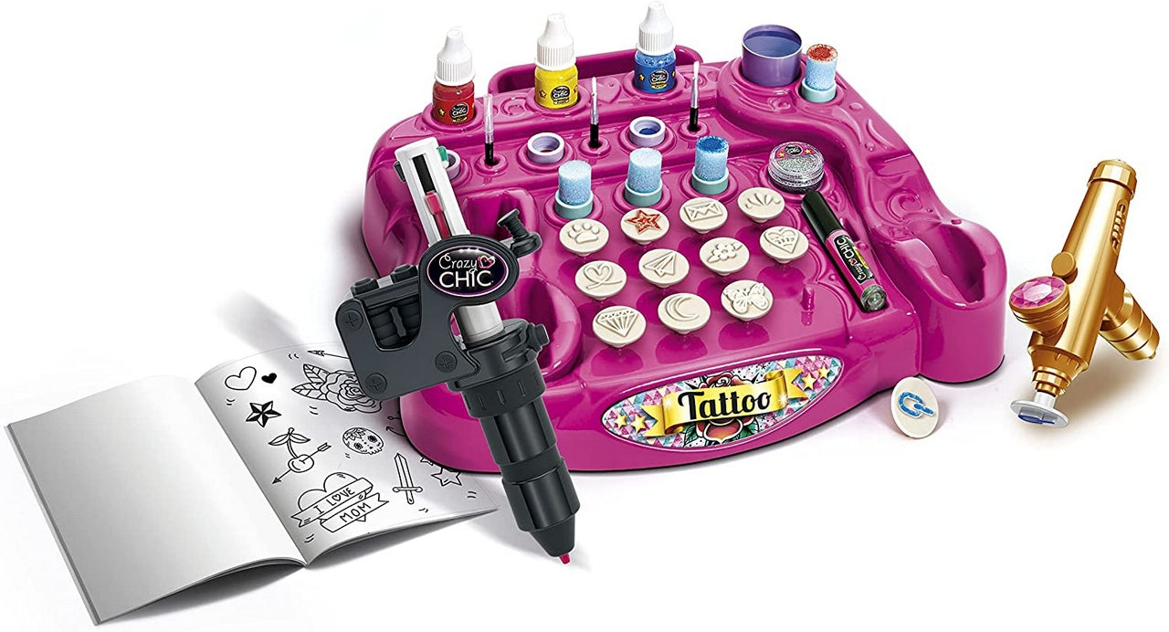 TATTOO STUDIO CC (INT EU)