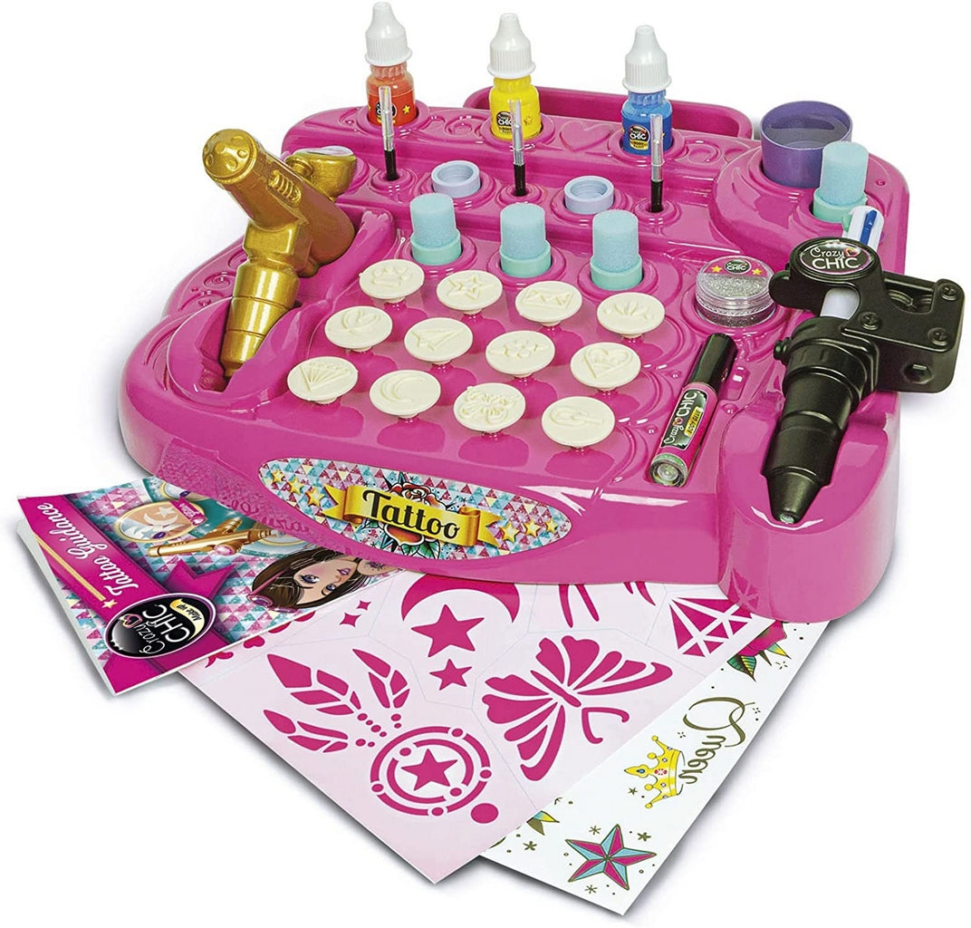 TATTOO STUDIO CC (INT EU)