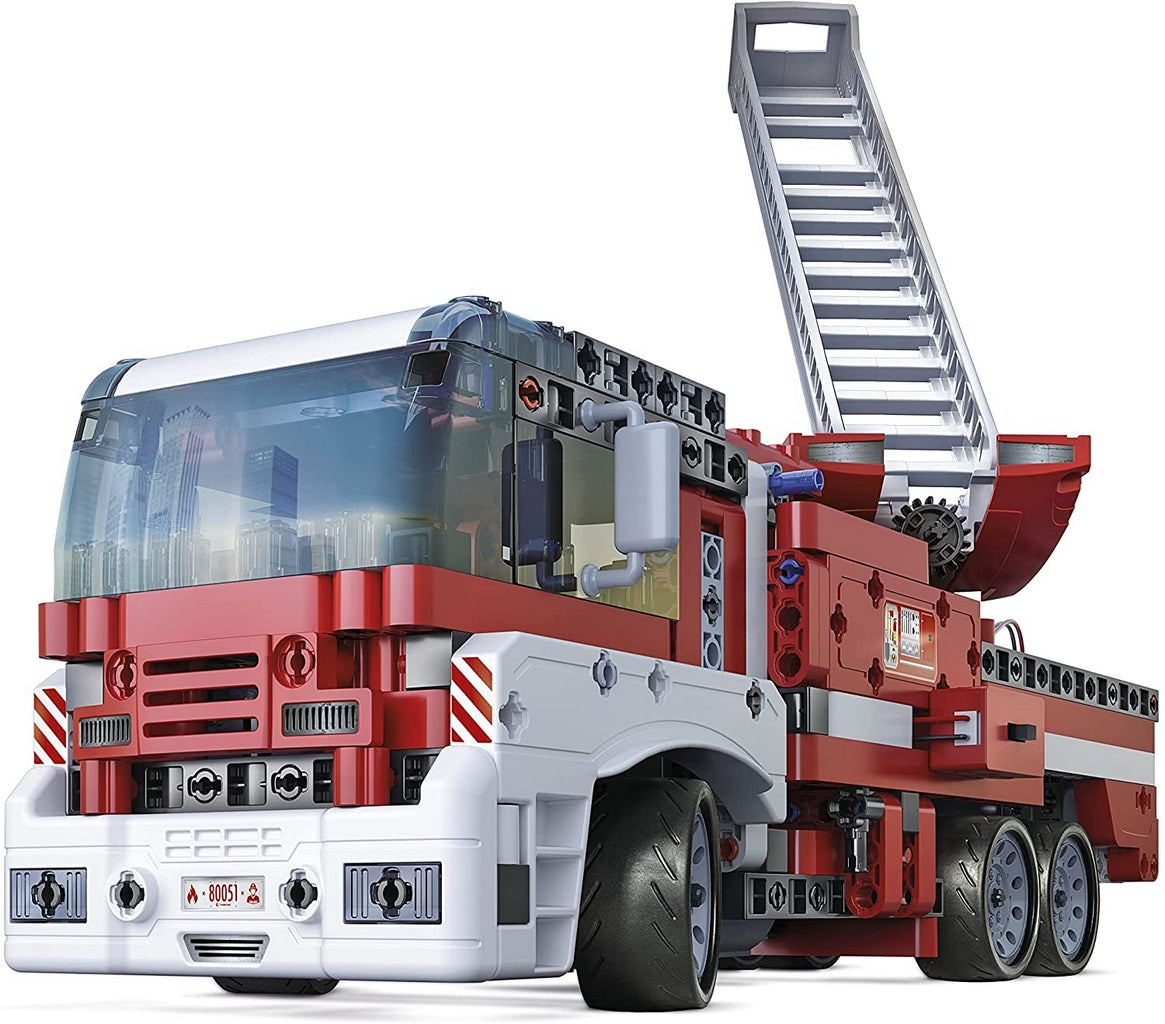 CAMION POMPIERI