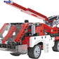 CAMION POMPIERI