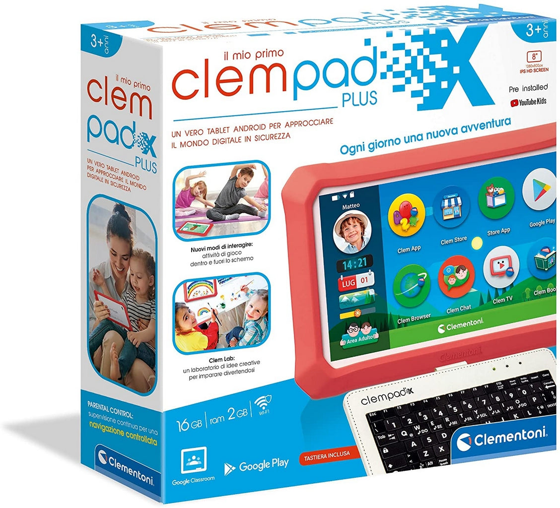 MIO PRIMO CLEMPAD PLUS