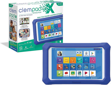 CLEMPAD X REVOLUTION