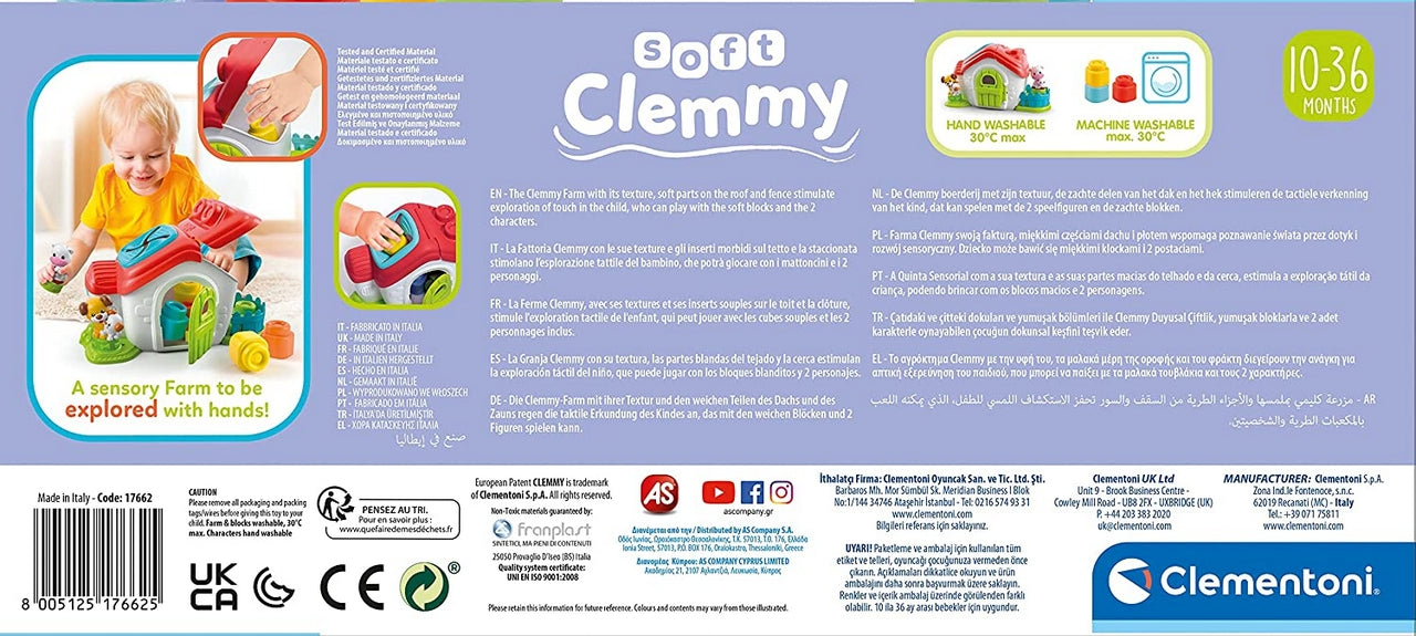 CLEMMY! FATTORIA SENSORIALE