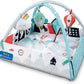 BLACK & WHITE ACTIVITY GYM