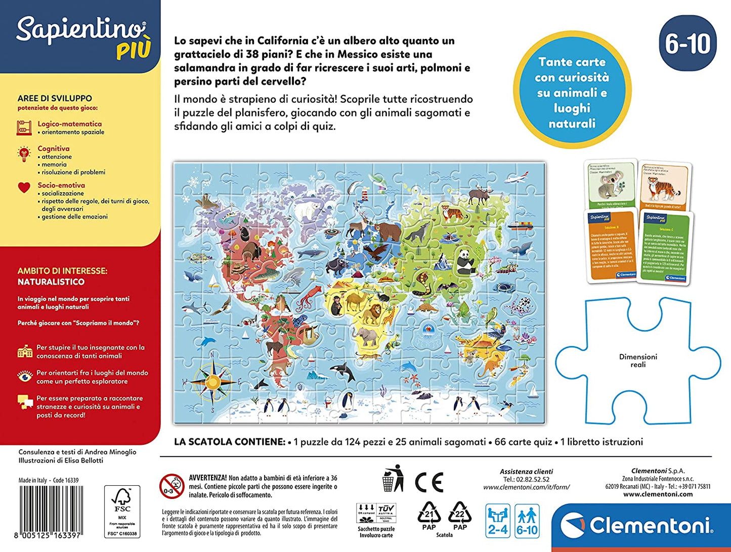 SCOPRIAMO IL MONDO