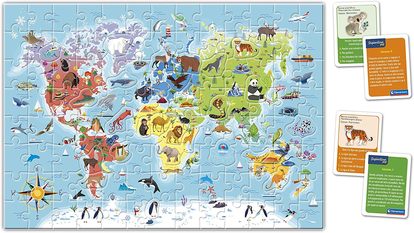 SCOPRIAMO IL MONDO