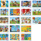 SAPIENTINO TRAVEL QUIZ PAW PATROL