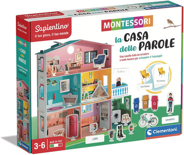MONTESSORI - LA CASETTA