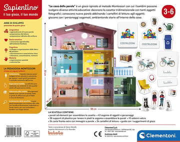 MONTESSORI - LA CASETTA