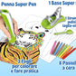 SUPER PEN TIGRE