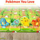 LABIRINTO POKEMON